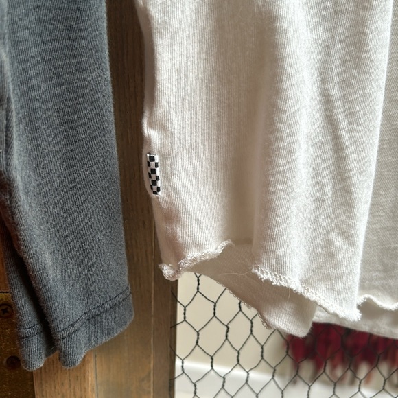 Vans Hot 'N' Tasty Baseball Tee - Picture 9 of 9